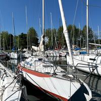 Barca a vela cbs 750