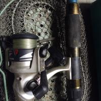 canna pesca e accessori 