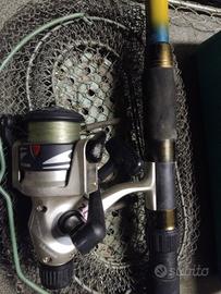 canna pesca e accessori 