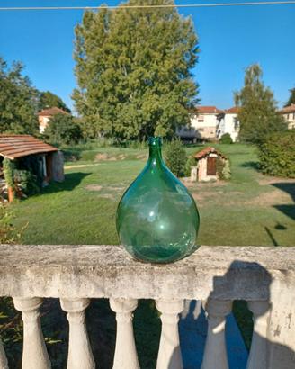 vetro di damigiana 