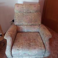poltrona reclinabile