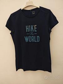 T-shirt Decathlon donna (due)