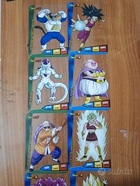 Lamincard Dragonball Ultimate Lotto