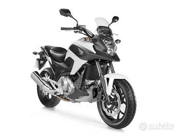 Honda NC 700X DCT - 2012