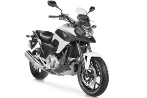 Honda NC 700X DCT - 2012