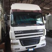 Trattore Stradale Daf CF 85.430 + Ralla