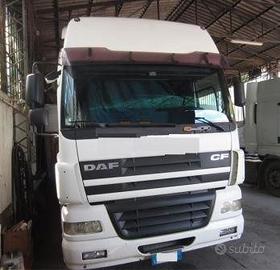 Trattore Stradale Daf CF 85.430 + Ralla