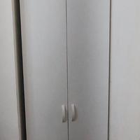 Armadio 2 ante bianco