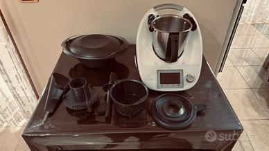 BIMBY TM5 + ACCESSORI