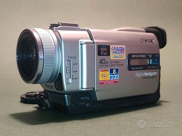 Videocamera Sony TRV-20E - MiniDV