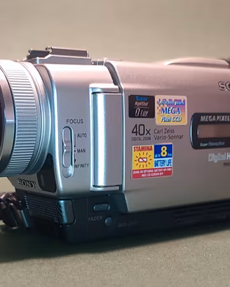 Videocamera Sony TRV-20E - MiniDV