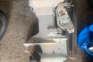 Motore johnson ocean Runner