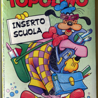 Topolino n. 1658 del 1987 sigillato