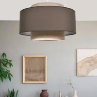 2 applique da parete e 1 lampadario