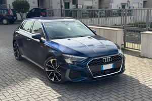 Audi A3 SPB 35 TDI S tronic , S LINE, INTERNI RS3