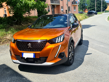 Peugeot 2008 PureTech 130 S&S EAT8 GT