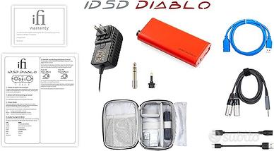 IFI Audio Diablo / Sennheiser HD 650