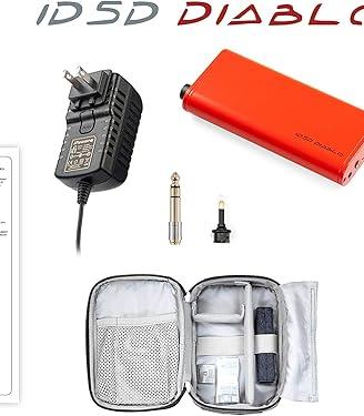 IFI Audio Diablo / Sennheiser HD 650