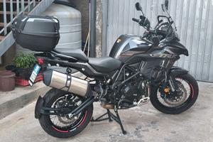 TRK 502X