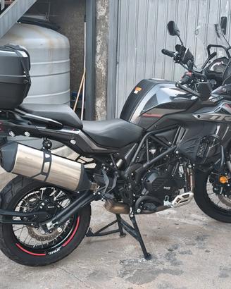 TRK 502X