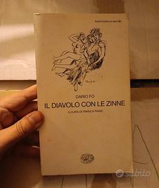 Il diavolo con le zinne, Dario Fo
