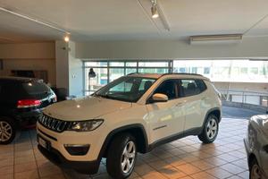 JEEP COMPASS UNICOPROPRIETARIO 4X4 EURO 6