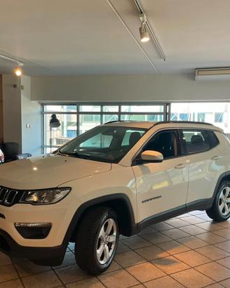 JEEP COMPASS UNICOPROPRIETARIO 4X4 EURO 6