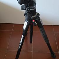 treppiede Manfrotto 190 xpro3