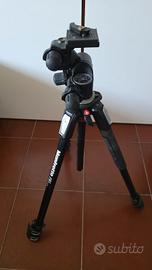 treppiede Manfrotto 190 xpro3