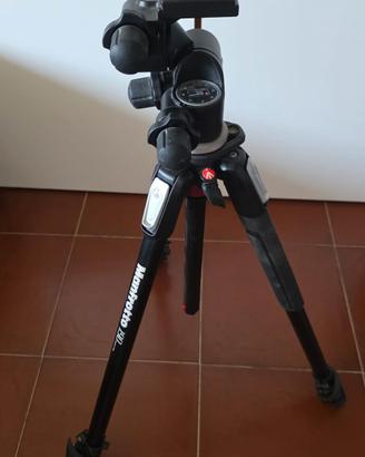 treppiede Manfrotto 190 xpro3