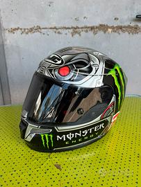 HJC RPHA 10 Plus Lorenzo Speed Machine