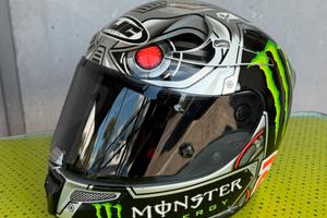 HJC RPHA 10 Plus Lorenzo Speed Machine