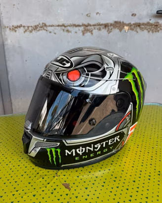 HJC RPHA 10 Plus Lorenzo Speed Machine