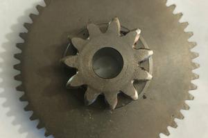 INGRANAGGIO AVVIAMENTO ORIGINALE APRILIA PEG