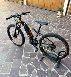 E-bike Whistle Yonder 27,5+ Yamaha PW-X 500Wh