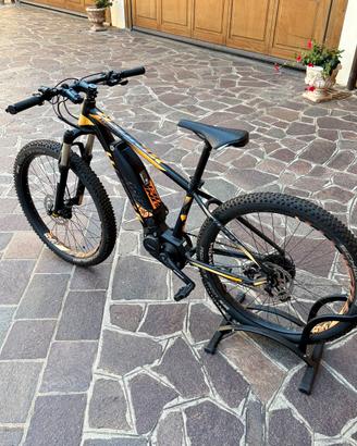 E-bike Whistle Yonder 27,5+ Yamaha PW-X 500Wh