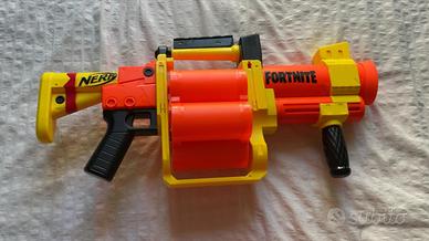 Nerf fortnite