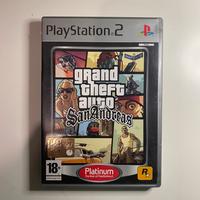 Gta: San Andreas - PS2 - PAL