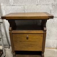 Mobile tv arte povera