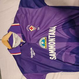 Maglia fiorentina finale coppa Italia