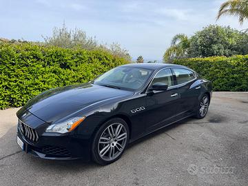 Maserati Quattroporte GranLusso
