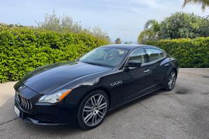 Maserati Quattroporte GranLusso