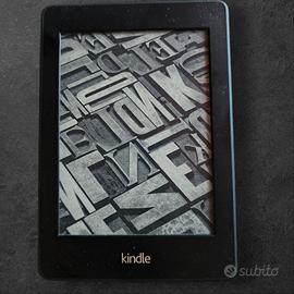 Amazon Kindle paperwhite 