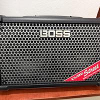 Boss Cube Street 2 + BT Dual