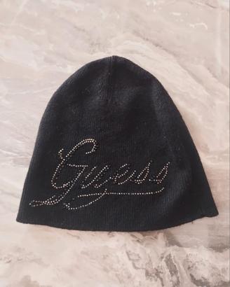 Berrettino cappellino berretto invernale Guess