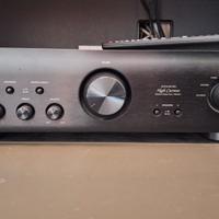 AMPLIFICATORE DENON PMA-720AE   +  CASSE MONITOR