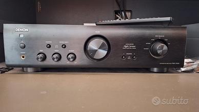 AMPLIFICATORE DENON PMA-720AE   +  CASSE MONITOR