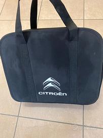 Cavo ricarica originale Citroen con valigia