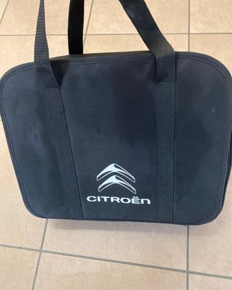 Cavo ricarica originale Citroen con valigia