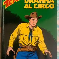Tex Willer N°66 "Dramma al Circo"